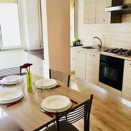 아파트 Maison De' Trastevere