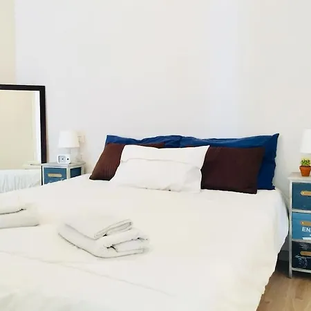 Maison Trastevere Apartmán
